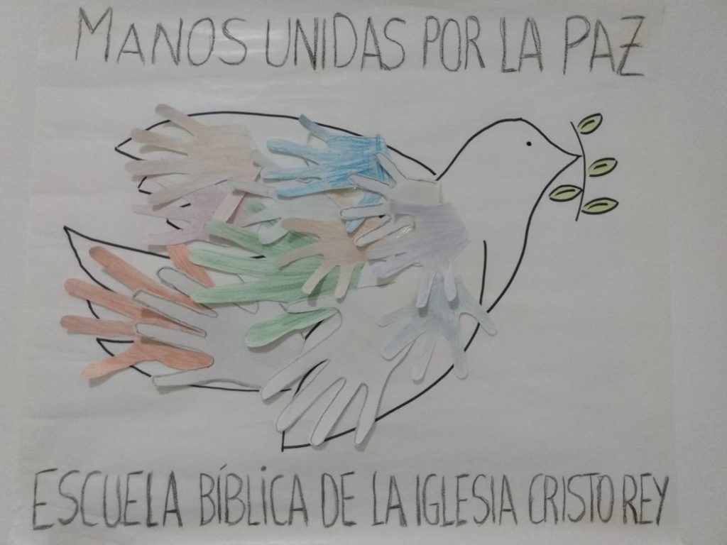 Manos Unidas Por La Paz Iglesia Evang Lica Metodista Argentina