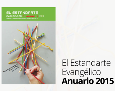 El Estandarte Evangélico - Anuario 2015