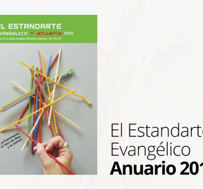 El Estandarte Evangélico - Anuario 2015