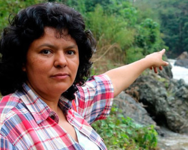 Declaración del CLAI para rechazar y pedir justicia por el asesinato de Berta Cáceres