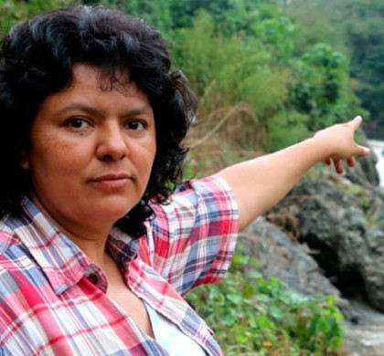 Declaración del CLAI para rechazar y pedir justicia por el asesinato de Berta Cáceres