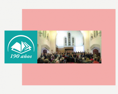 En el marco de celebración de sus 50 años, Sociedad Bíblica Argentina eligió nuevas autoridades
