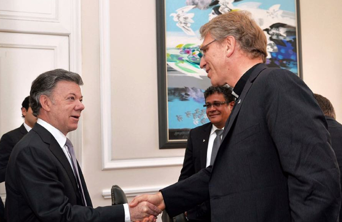 El CMI expresa su satisfacción por el acuerdo de alto el fuego en Colombia