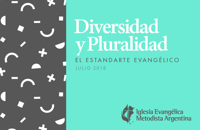 El Estandarte Evangélico – julio 2016 – Diversidad y Pluralidad