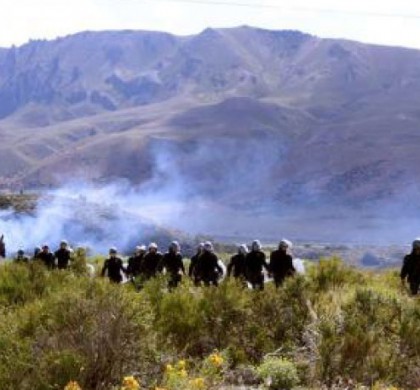 Organismos de derechos humanos repudian la represión contra la comunidad mapuche Pu Lof