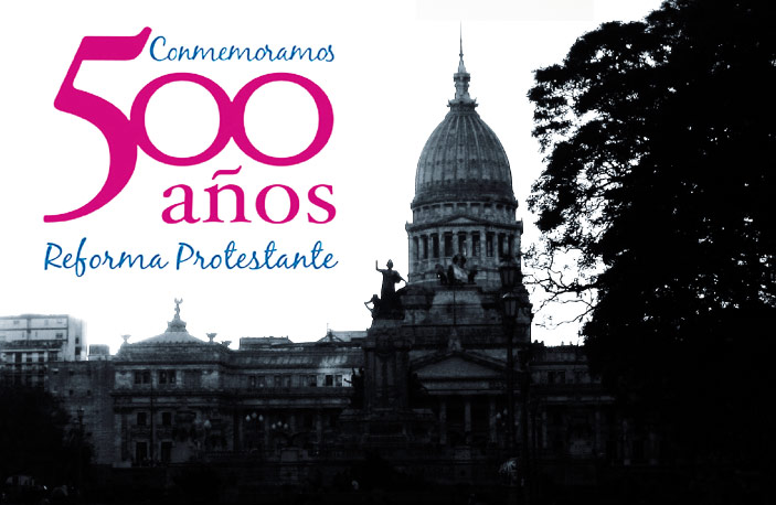 Ponencia en el Congreso sobre los 500 años de la Reforma Protestante