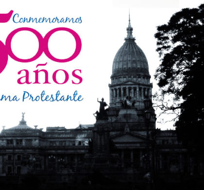 A 500 años de la Reforma: de Martín Lutero a Santiago Maldonado