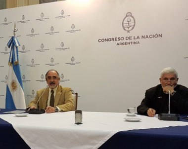 Se conmemoró los 500 años de la Reforma en el Congreso Argentino