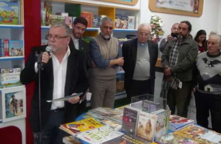 Nueva Casa de la Biblia en Córdoba