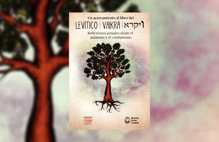 Un acercamiento al libro del Levítico / Vaikrá