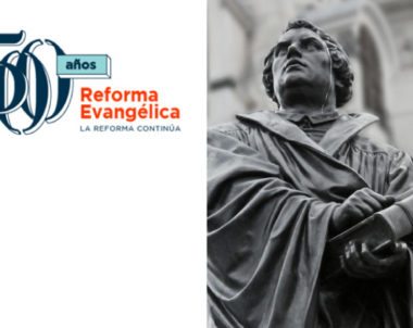 500 años de la Reforma Evangélica – Agenda de Actividades