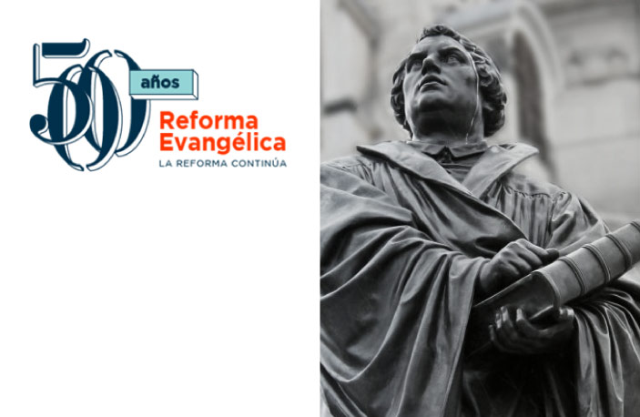 500 años de la Reforma Evangélica – Agenda de Actividades