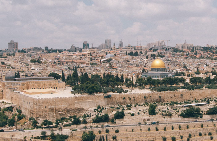 CMI condena el ataque en Jerusalén