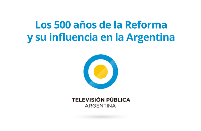 500 años de la Reforma Evangélica - Programa Especial TV ...