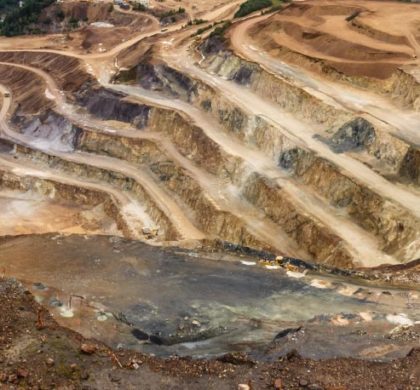 Declaración sobre minería y medio ambiente