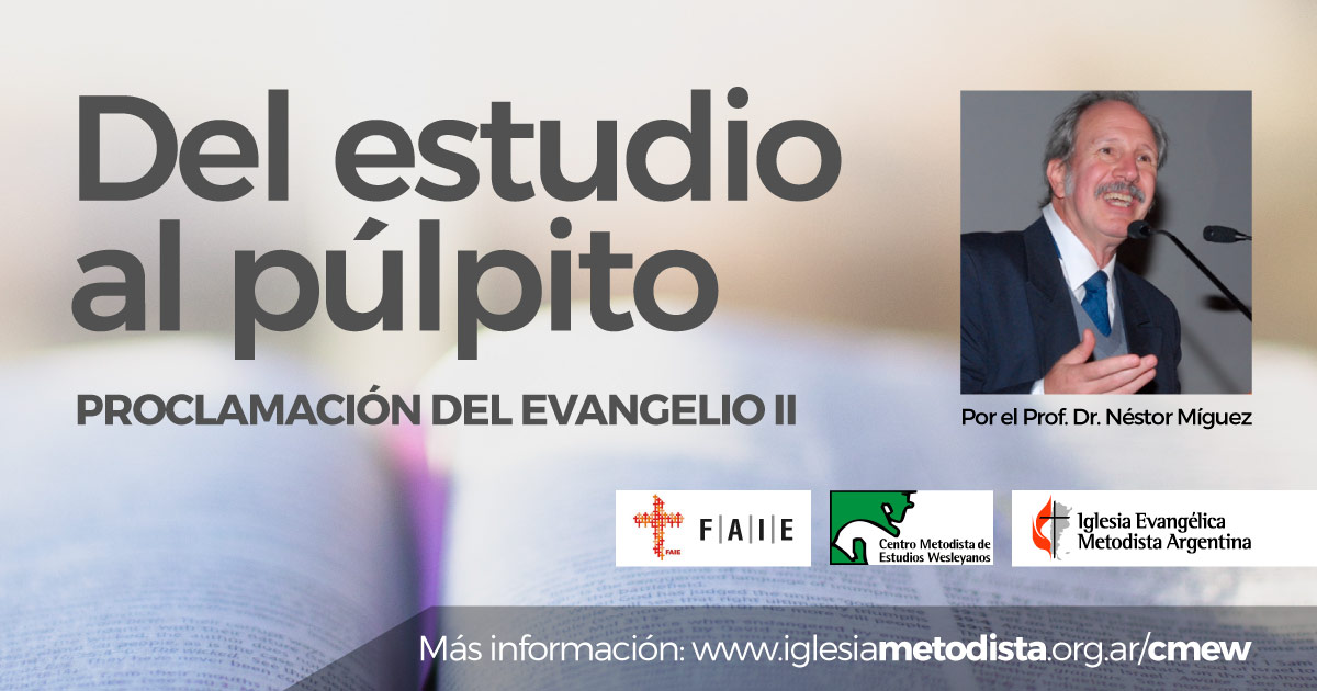 estudio-al-pulpito - Iglesia Evangélica Metodista Argentina