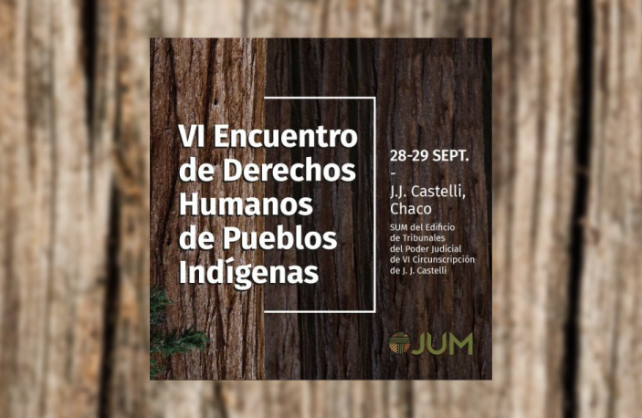VI Encuentro sobre Derechos Humanos de Pueblos Indígenas