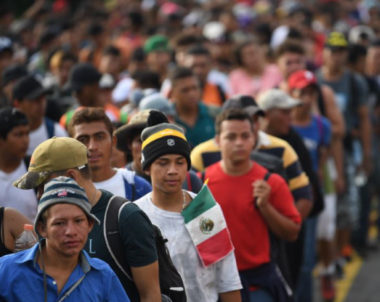 Declaración conjunta en respuesta a las caravanas de migrantes centroamericanos