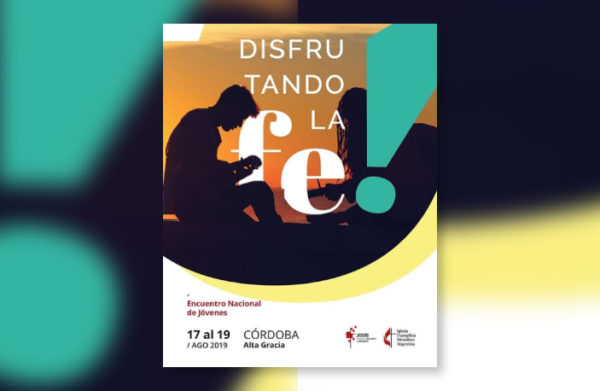 Encuentro Nacional de Jóvenes 2019 - Inscripción