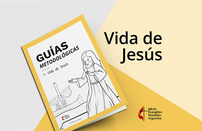 24 - Jesús me busca: La oveja perdida - Iglesia Evangélica Metodista  Argentina