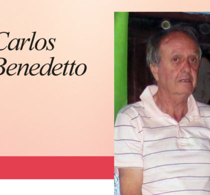 Carta de la Iglesia Metodista ante la partida de Carlos Benedetto