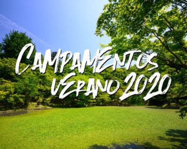 Campamentos Verano 2020