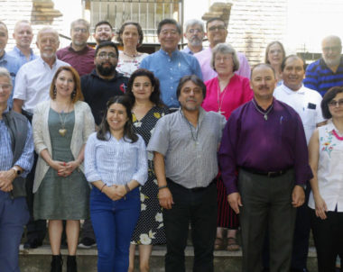 Reunión de la Mesa Redonda de la Iglesia Metodista en Buenos Aires