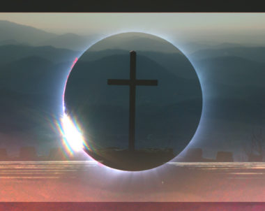 ¿Un Dios eclipsado? – Carta Pastoral de abril
