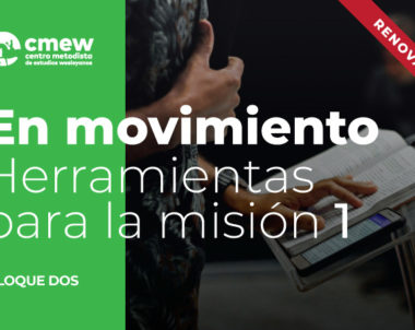 ¡En Movimiento! Herramientas para la Misión 1 – Bloque 1