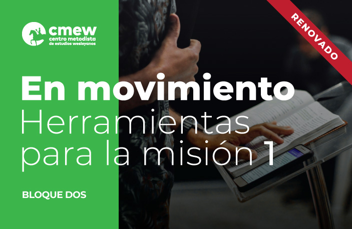 ¡En Movimiento! Herramientas para la Misión 1 – Bloque 1