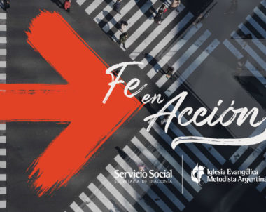 Campaña de Servicio Social: Fe en Acción