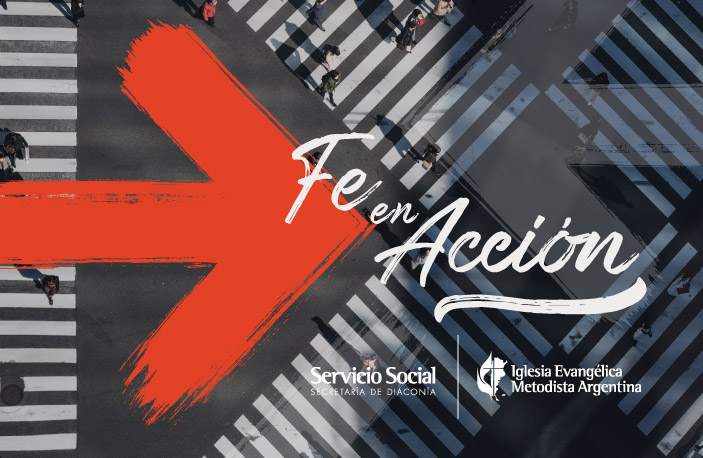 Campaña de Servicio Social: Fe en Acción