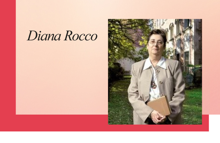 En memoria de Diana Rocco