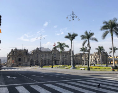 Llamado de la Iglesia Metodista del Perú al respeto a la Constitución Política