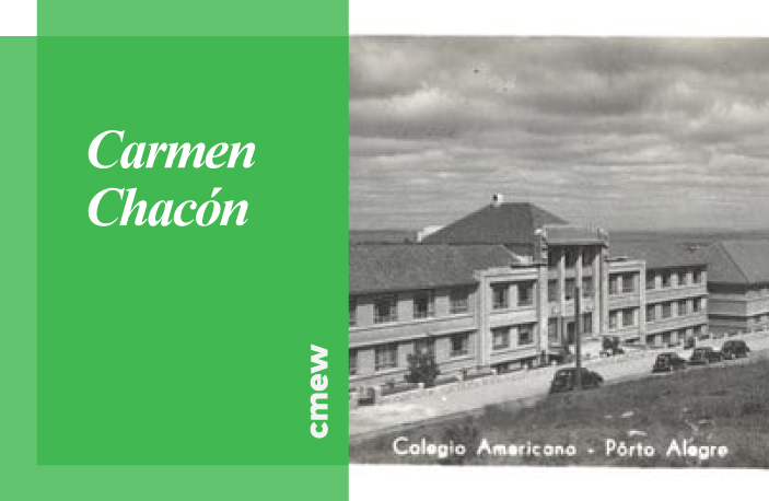 Una misionera latinoamericana: Carmen Chacón