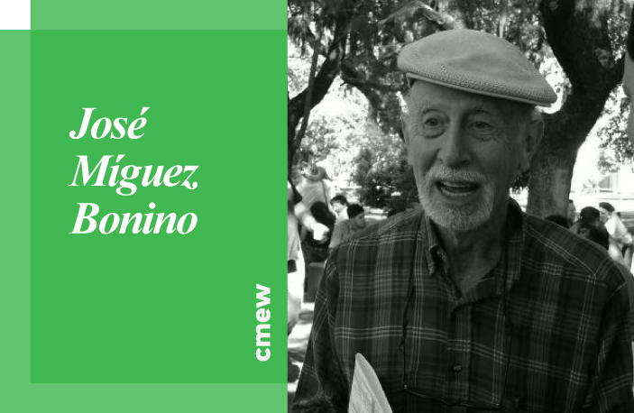 Una vida con sentido: José Míguez Bonino