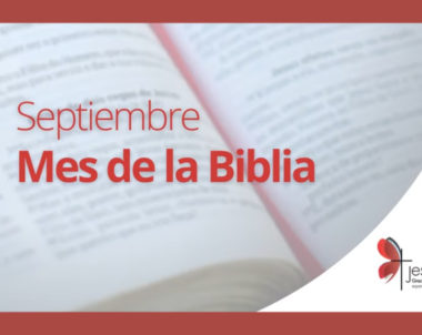 Septiembre, mes de la Biblia