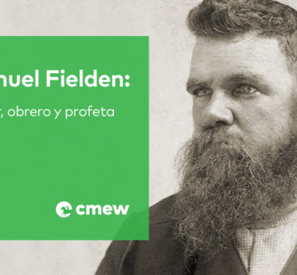 Samuel Fielden: Pastor, obrero y profeta