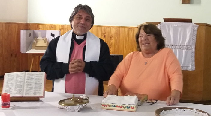 Visita Episcopal al Distrito Cuyo