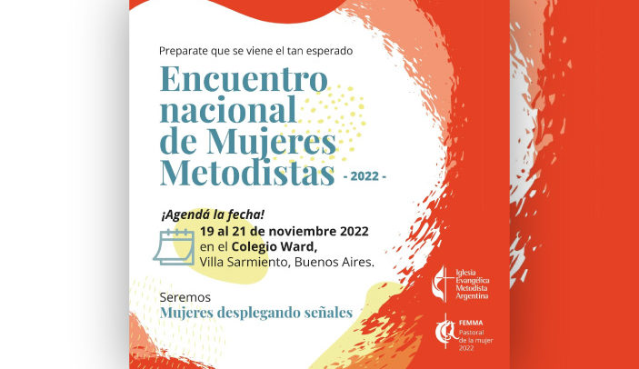 Cada vez más cerca del Encuentro Nacional de Mujeres 2022