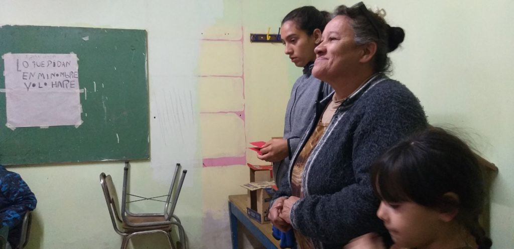 Visita Episcopal a Granadero Baigorria y Capitan Bermudez (1)