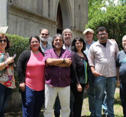 Reunión anual de evaluación junto a la Iglesia Metodista del Uruguay