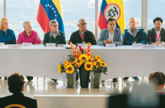 Consejo Mundial de Iglesias nombró delegados para cese al fuego en Colombia