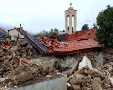 Las iglesias solicitan ayuda mientras se amplía la respuesta al terremoto de Turquía y Siria