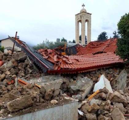 Las iglesias solicitan ayuda mientras se amplía la respuesta al terremoto de Turquía y Siria