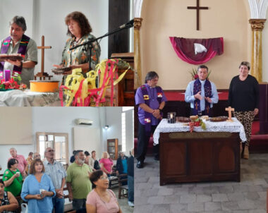 Visitas Episcopales al sur de GBA: acompañamiento y estímulo en la vida y misión de la Iglesia