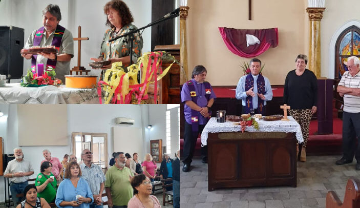 Visitas Episcopales al sur de GBA: acompañamiento y estímulo en la vida y misión de la Iglesia