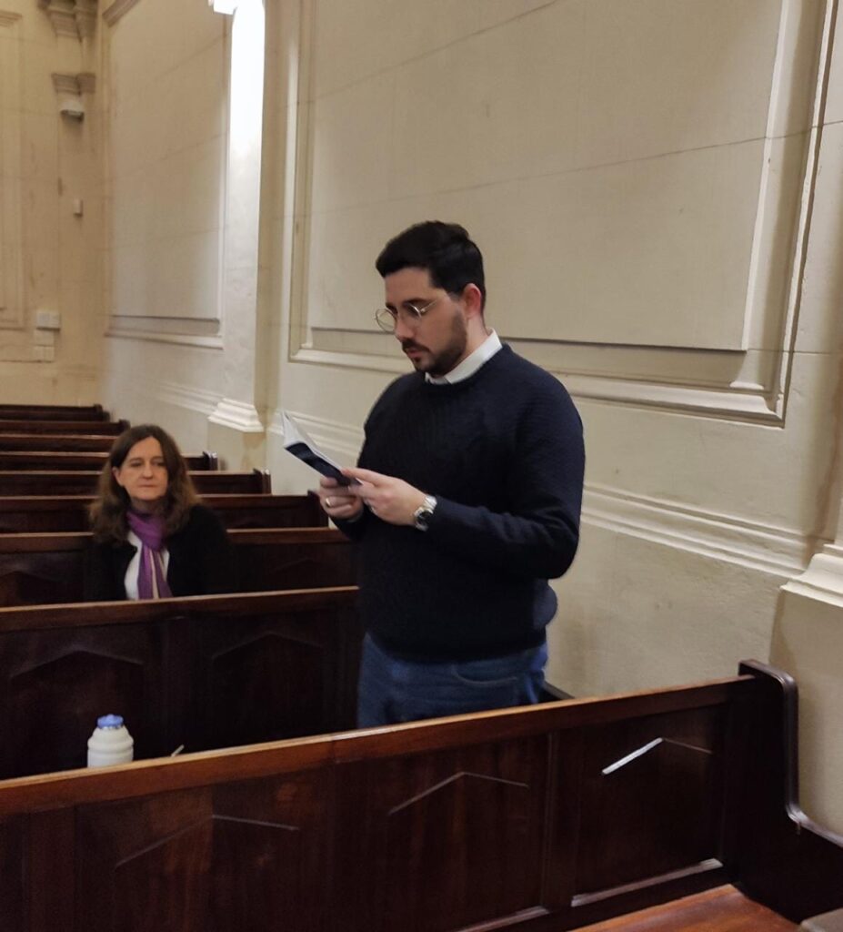 devocional el aposento alto