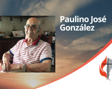 Partida del hermano Paulino José González