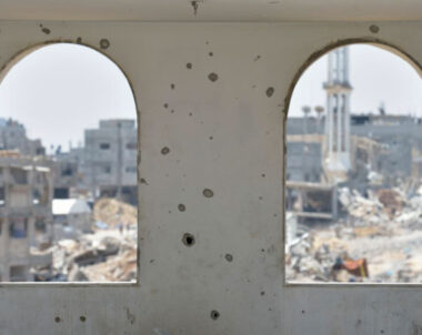 El CMI pide un alto el fuego inmediato y ayuda humanitaria urgente para Gaza